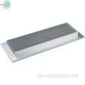 Customized Extruded Aluminium Profile Heatkar